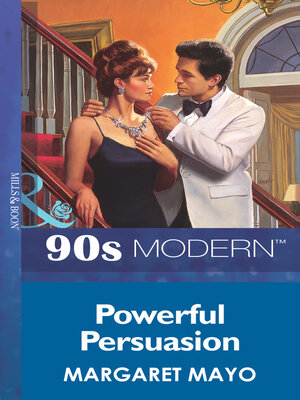 cover image of POWERFUL PERSUASION